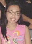 being a teacher - this is my very first picture as a teacher. yehey!!!