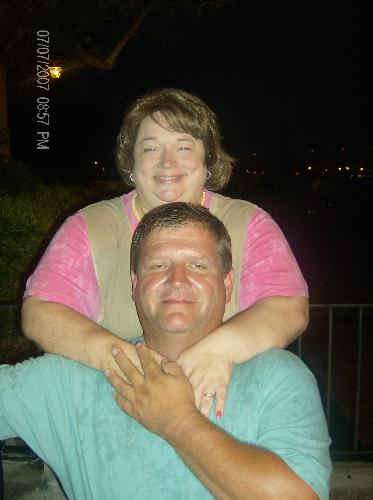 My parents - My parents on our vacation