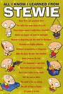 Family guy - what i learnd from stewie