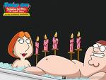 family guy - peter ganna bump some nastys