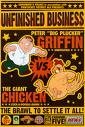 Family guy - Peter VS. chicken