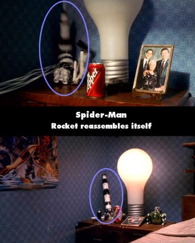 movie Mistake - here's another movie mistake