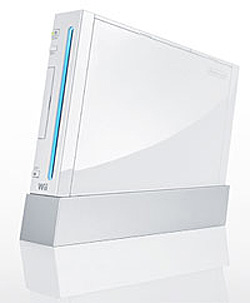 Nintendo Wii - Its just a pic of a Nintendo Wii...