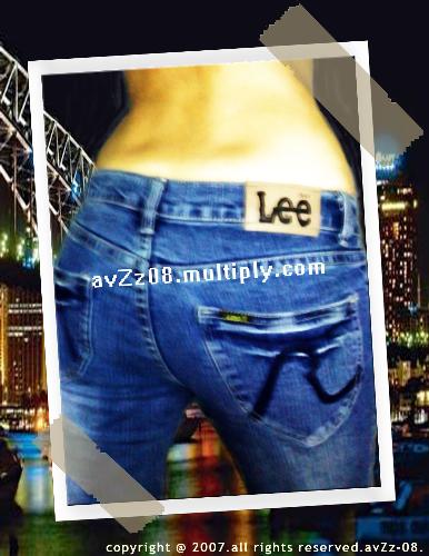 my sexyback! - Can you blame me? I'm just a model! ~_^