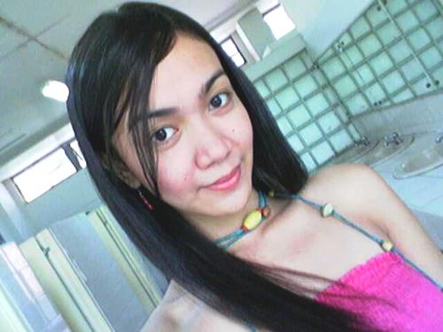 me in pink - I'm addcited to myself. Sorry!