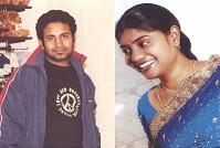 Laxmi...Murali - We 2 make 1.
