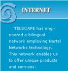 Internet Bullite - You can see a board about the rules of internet.