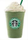 Starbucks green tea frappuccino - courtesy of Yahoo photos.. Starbucks green tea frappuccino - courtesy of Yahoo photos..