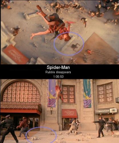 Movie Mistake - hello, Here's another movie mistake!!