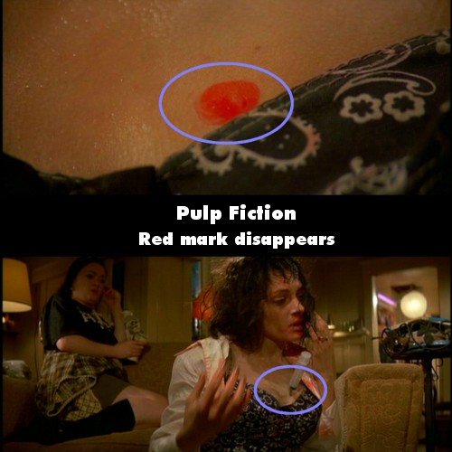 Movie Mistake - here's another movie mistake