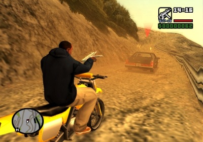 gta san andreas  - 11 from 30