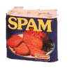 Viking Food - A can of spam