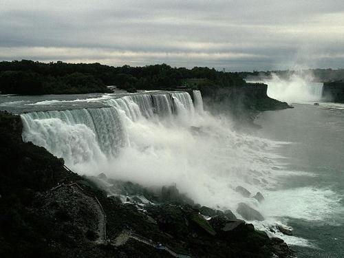 Standard Info Technologies-nayagara falls - big falls  by designersiva madurai