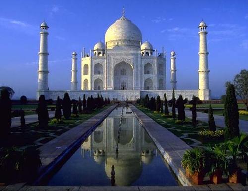 Standard Info Technologies-tajmahal,india - tajmahal - the symbol of love  by indans-india