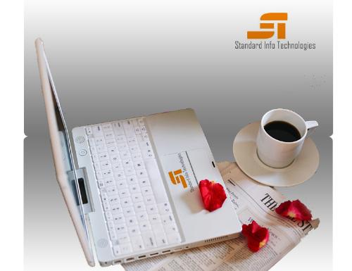 Standard Info Technologies - desktop wallpaper