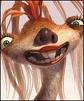 ice age character - one of the iceage character,his very funny.