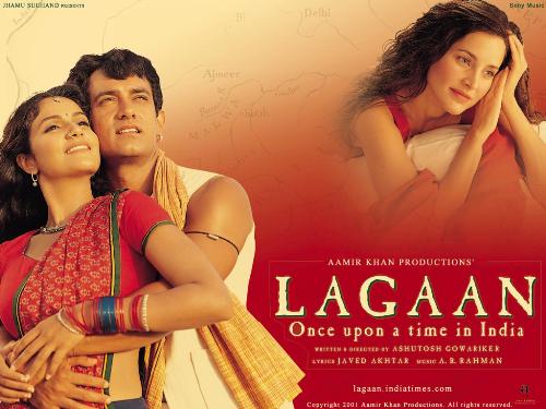 lagaan - lagaan... once upon a...