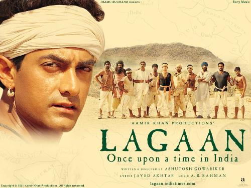 lagaan - lagaan... once upon a...