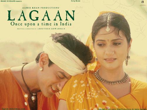 lagaan - lagaan... once upon a...