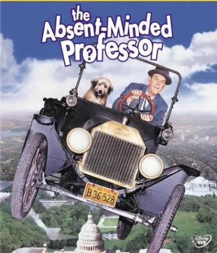 Unforgettable professor - So unforgettable.