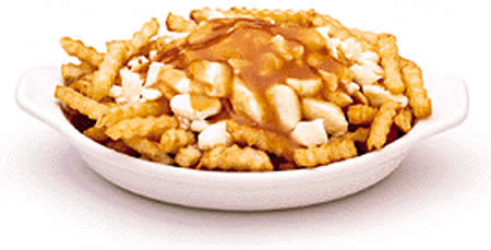 MMMmmm Poutine! - Poutine is soooooooooo good, love it!