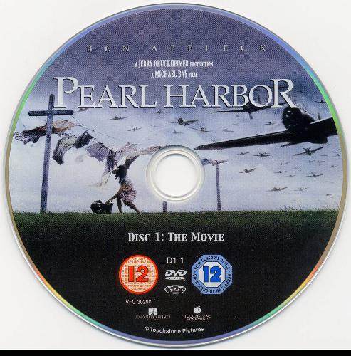 Pearl Harbor - One of the best Movies in 2006