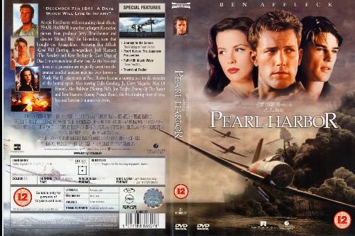 pearl harbor - really i like this movies