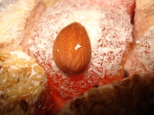 Turkish Delight - I like to make macro photos, what do you think, how am I doing? is it good? bad?