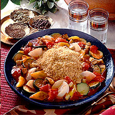 couscous - Yaamiiiiiiii this is delecieuse plat dont eat its for me