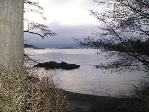 Victoria BC Canada - Just one of our parks on Vancouver Island