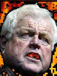 Sen. Teddy Kennedy - a picture of Sen. Teddy Kennedy
