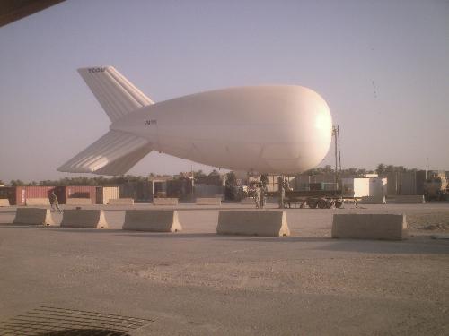 balloon - balloon in iraq