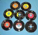 45&#039;s records - vinyl records