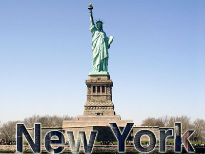 newyork  - my dream go there