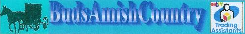 Buds Amish Country - The Banner I made for Buds002 BudsAmishCountry.com