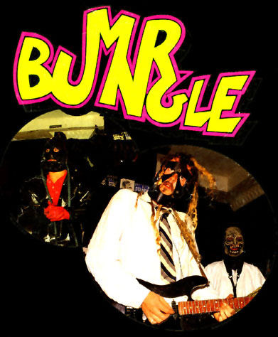 Mr. Bungle - promo shot