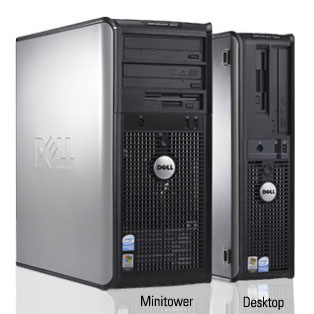 a dell desktop computer ! - dell is one the best brands in computers