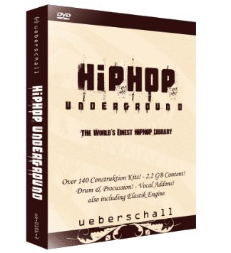 hiphop - The World´s finest HIP HOP Library!