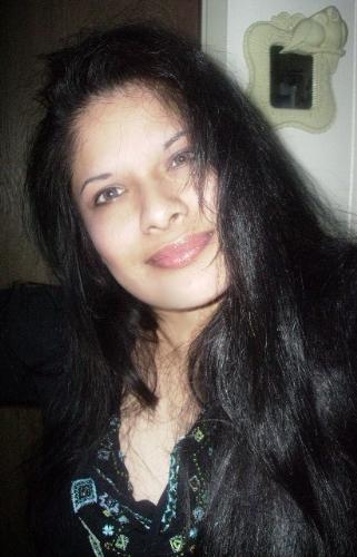 Me 1 - Photo taken a half a year ago with my digital camera.
