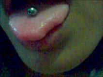 My tongue - I'm tongue tied