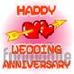 wedding anniversary - happy wedding anniversary