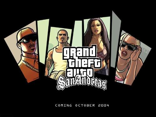Wallpapers GTA SA - Best style GTA