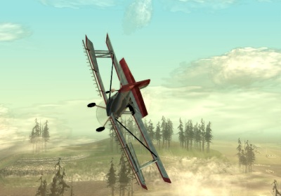 AirPlane Gta sa - AirPlane Gta sa 400x280