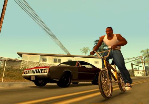 gta - Bike GTA sa CJ