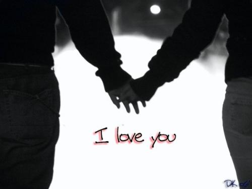 love - i love you