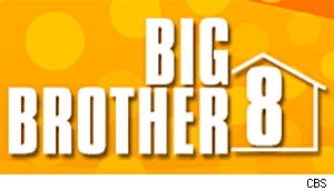 Big Brother Logo - This is this seasons logo for Big Brother