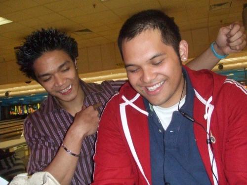 laughing - me and jcrazy laughing