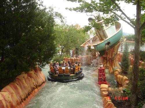 orlando , rides - orlando, water ride 