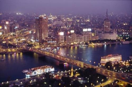 Cairo Where I live - It Is very nice city,but it is crowded.