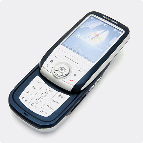 phone - this is a smartphone..i have something like this in mind..